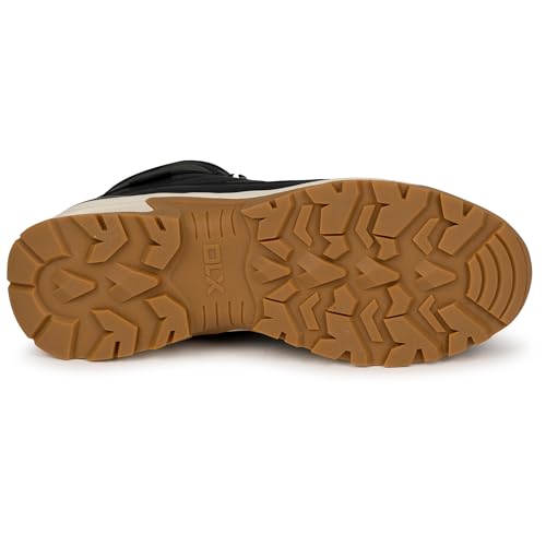 DLX Womens Cushioned Walking Boots Waterproof Reflective Trekking Shoes Layla - Image 3