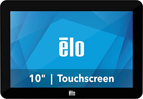 Image of Elo 1002L - 10 inch Touchscreen Monitor Without Stand for POS, Retail, Hospitality - 10 Touch, USB-C