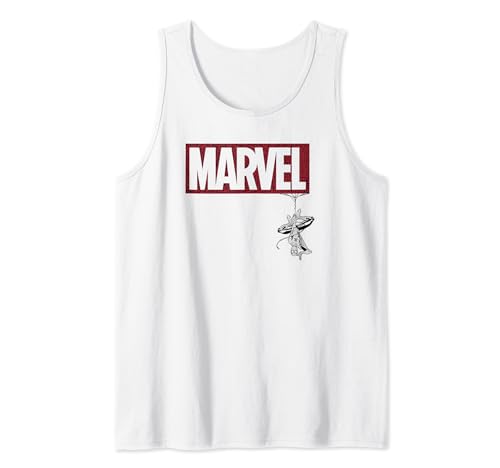 Débardeur Marvel Spider-Man Classic haut sans manches pour homme style pop culture