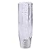 Produktbild beler Universal Octangle Clear Crystal Bubble Auto Schaltgetriebe Schaltknauf Gear Shift Knob Schalthebel Hebel