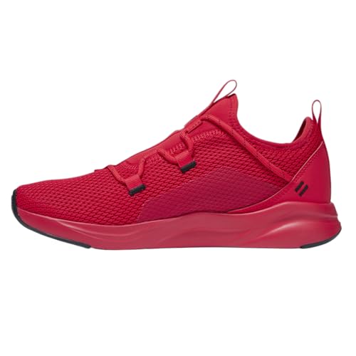 PUMA PUMA Mens Softride Rift Bold 2.0 Sneakers Shoes - Red - Size 11.5 M