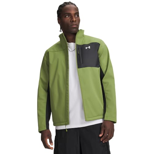 Image of Under Armour Men's Coldgear Infrared Shield 2.0 Soft Shell