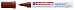 Produktbild edding Mattlack-Marker edding 4040 creative, 1-2 mm, braun