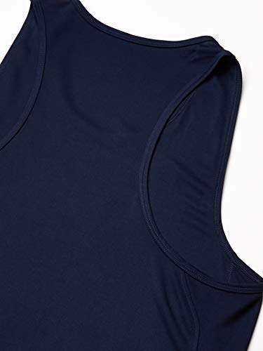 Asics Men's Rival Ii Singlet, Navy, X-Large #TOP1