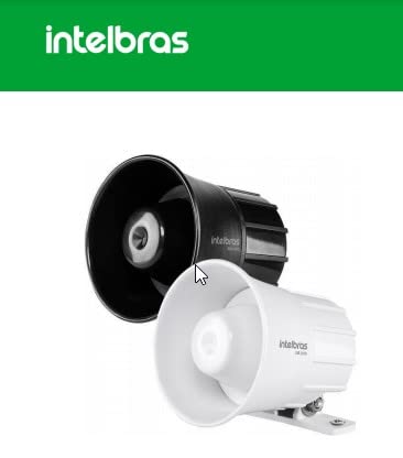Kit Sistema De Alarme Contra Roubo Anm 24 Net Intelbras