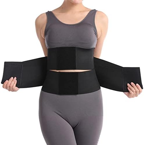 FANFENG Corset Waist Lumbar Support Waist Trainer Posture Corrector Adjustable Double Compression Waist Belt Slimming Body Shaper Belt Girdle FANFENG Corset Waist Lumbar Support Waist Trainer Posture Corrector Adjustable Double Compression Waist Belt Slimming Body Shaper Belt Girdle