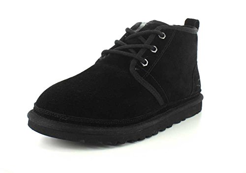 UGG Men's Neumel Boot, Black, 8