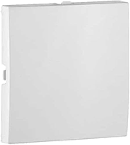 Efapel logus 90 - Tecla simple logus blanco