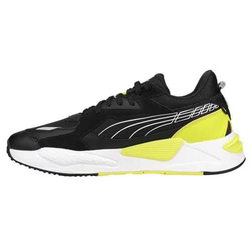 PUMA Mens Mapf1 Rs-Z Lace Up Sneakers Shoes Casual - Black3