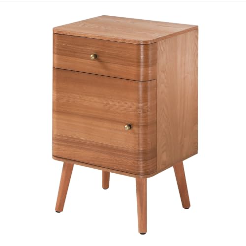 Table de chevet KARL pour créer un coin lecture cocooning le soir