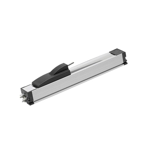Sensor de desplazamiento deslizante TLH-0360 regla electrónica analógica lineal de transductor 2