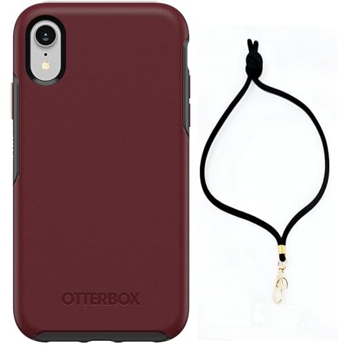 Coque iPhone Xr OtterBox avec dragonne pour vos photos et sorties