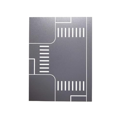 Mycity Plastic Highway Scene N-Scale Model (1/150G)