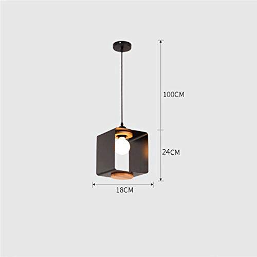 Candelabro E27 ajustable para corregir techos altos y dar calidez a tu dormitorio 8