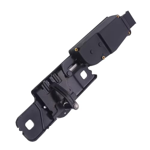 Serrure Hayon de Coffre Ne Ferme Plus : Actionneur Électrique 4F9827383G pour Modèles Q7 Q5