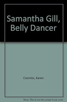 Paperback Samantha Gill, Belly Dancer Book