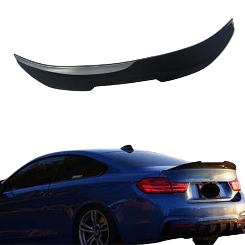 Aileron BMW Série 4 F36 Gran Coupé pour un style sportif sur l'autoroute