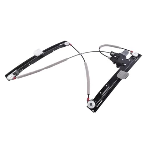 Lève-vitre mécanique de voiture OEM C2Z31200 mécanisme complet avec moteur avant droit Jaguar XF