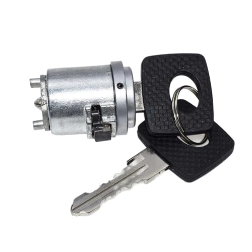Interrupteur de cylindre serrure d'allumage haut de gamme Mercedes 1234620479