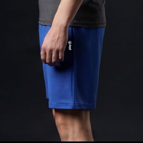 Image of playR Men's Adult Run Shorts - FLEXVENT Regular Fit Athletic Shorts for Adults- Breathable, Lightweight, Quick-Dry Gym & Training Shorts for Running, Fitness, Casual Comfort - All Season