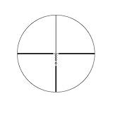 Nikon ProStaff 3-9 x 40 TRT APG Camo Riflescope (BDC)