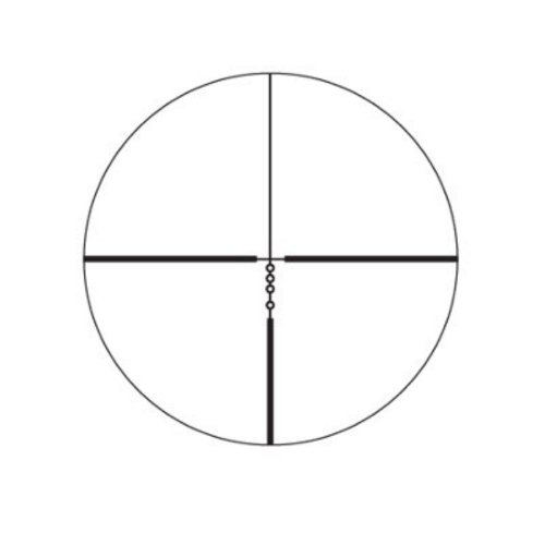 NIKON ProStaff 3-9 x 40 TRT APG Camo Riflescope (BDC)