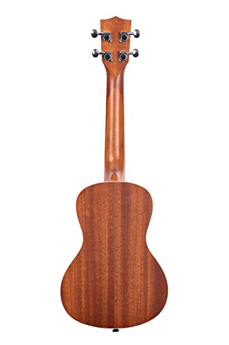 kala ka-c mahogany concert ukulele