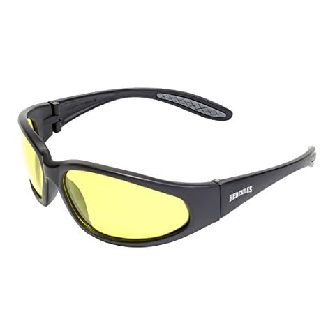 Global Vision Hercules Shatterproof Motorcycle Sunglasses Cover