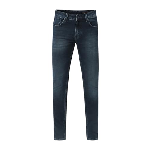 Image of Spykar Men's Slim Fit Low Rise Casual Jeans