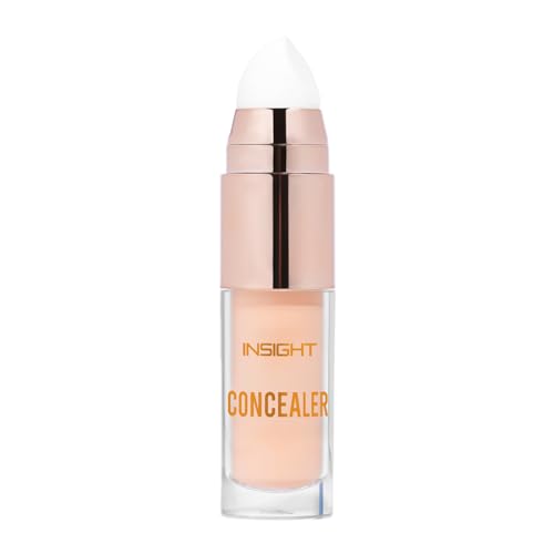 Image of Concealer - Honey Glaze | Radiant Finish | High-Coverage, Waterproof & Long-Lasting Formula | Infused with Vitamin E & Shea Butter | Suitable for All Skin Types - 8g