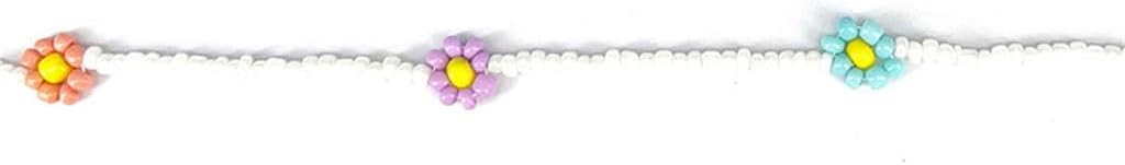 Eyeglasses Rope Small Flower Lanyard Accessories Loss Prevention Mask Necklace Glasses Chain