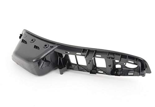 Amazon.com: CSW04834 Replacement Part for Car Black Front Left 