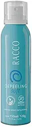 Racco Depeeling Soft, Mousse Spray Depilatório Sem Odor, 150ml/120g