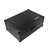Gator Cases ONYX Series Flight Case for AlphaTheta CDJ-3000X Media Player, Black on Black, (G-ONYX-CDJ3000X)