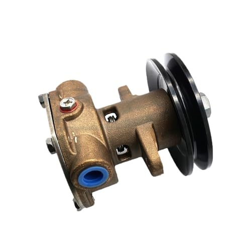 Pompe à eau marine pour maintenance moteur diesel compatible 2673732 GM104855