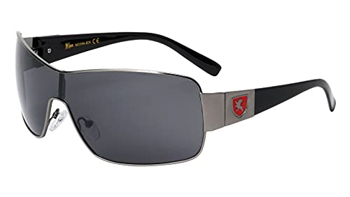 Khan Impact - One Piece Shield Sunglasses