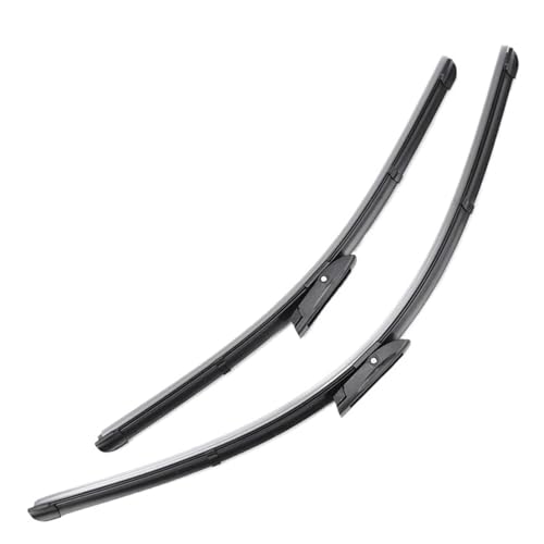 Balais d'essuie-glace avant voiture anti-traces pour C3 Picasso 2011-2017 | Brosses pare-brise