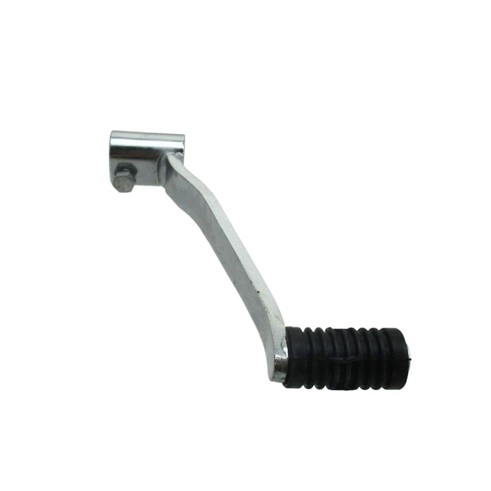 daNNvRkTa Gear Shift Shifter Lever Silver Compatible with NC250 NC250S NC300S NC450 Kayo BSE Motoland Avantis Bike