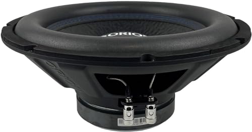 Experience Powerful Bass with ORION CBW124D 12 Inch 1600W Dual 4 Ohm Subwoofer - Image 3