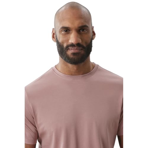 Image of Robert Barakett Men's Georgia Tee Short Sleeve Crew Neck Pima Cotton T-Shirt