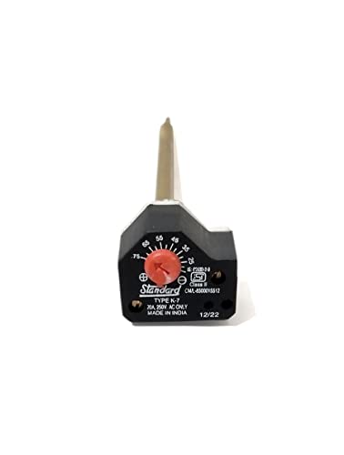 Image of Auto Cut-Off Electronic Thermostat /Electric Water Heater Geyser Thermostat Temperature Controlling Sensor (11 inch)