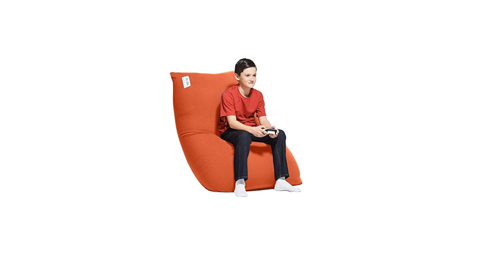 Amazon.com: Yogibo Midi Bean Bag for Kids, Teens and Adults
