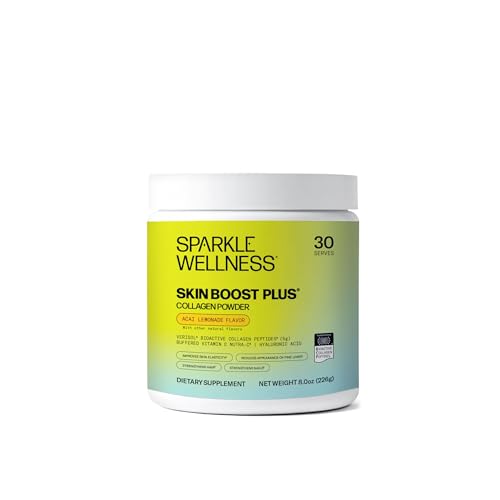 Sparkle Wellness Skin Boost Plus