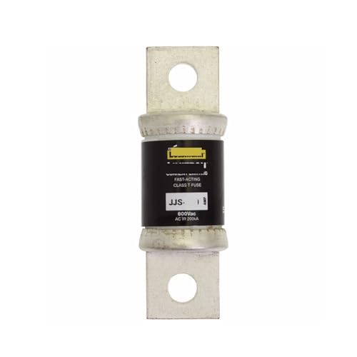 Fusible JJS-150 150A classe T pour remplacer un fusible grillé sur machinerie 600V