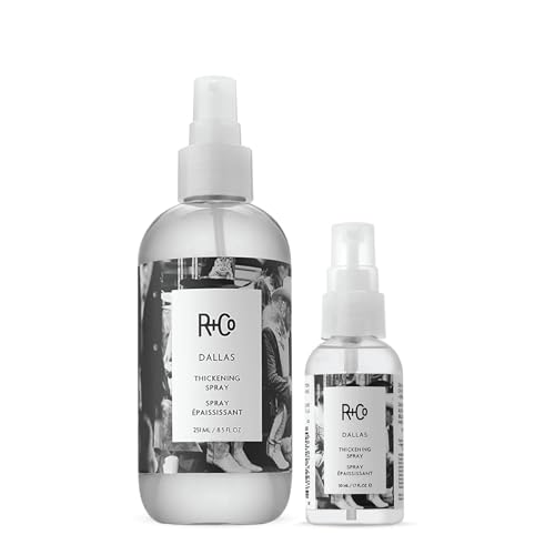 R+Co Dallas Hair Thickening Spray