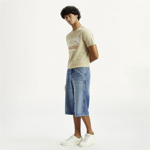 Image of Levi's Men Denim Shorts