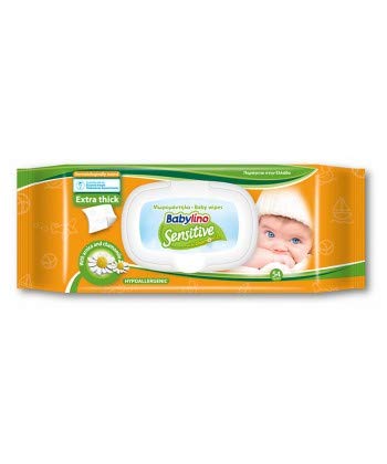 DETTALGROS - Babylino Salviettine Sensitive 54pz