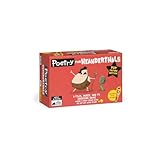 Exploding Kittens, Poetry for Neanderthals Pop Culture Edition