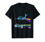 Dugong Prism Rainbow Light Tees