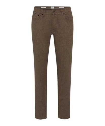 BRAX Herren Hi Flex Woo.Look Hose – Ansicht 1